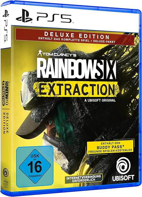 Tom Clancy's Rainbow Six: Extraction [Deluxe Edition]