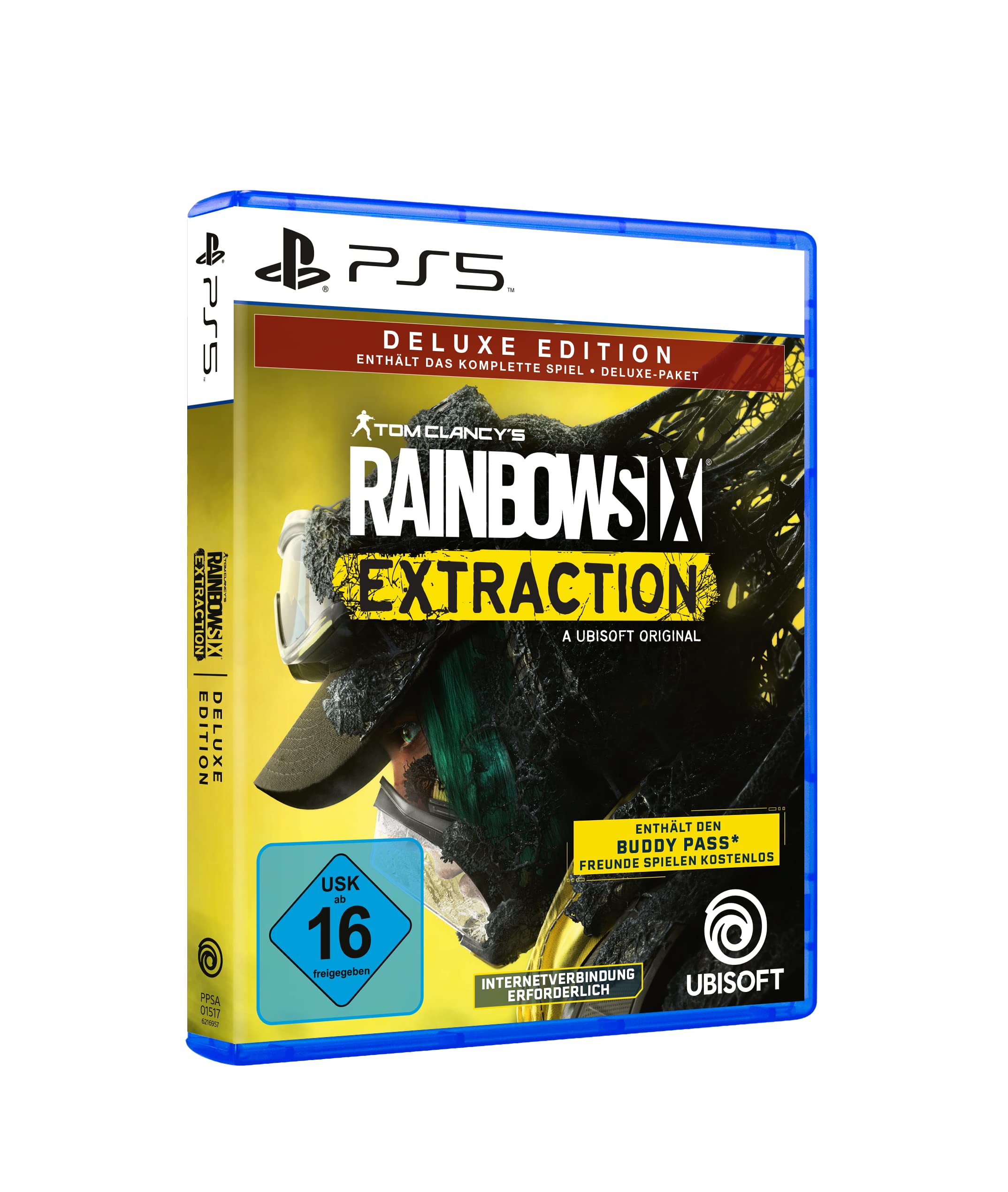 Tom Clancy's Rainbow Six: Extraction [Deluxe Edition]