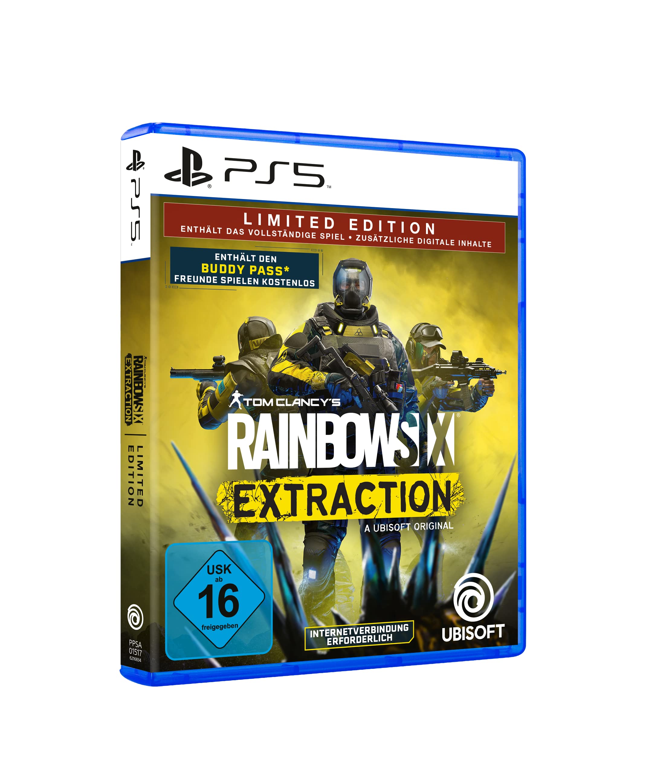 Tom Clancy's Rainbow Six: Extraction [Limited Edition]
