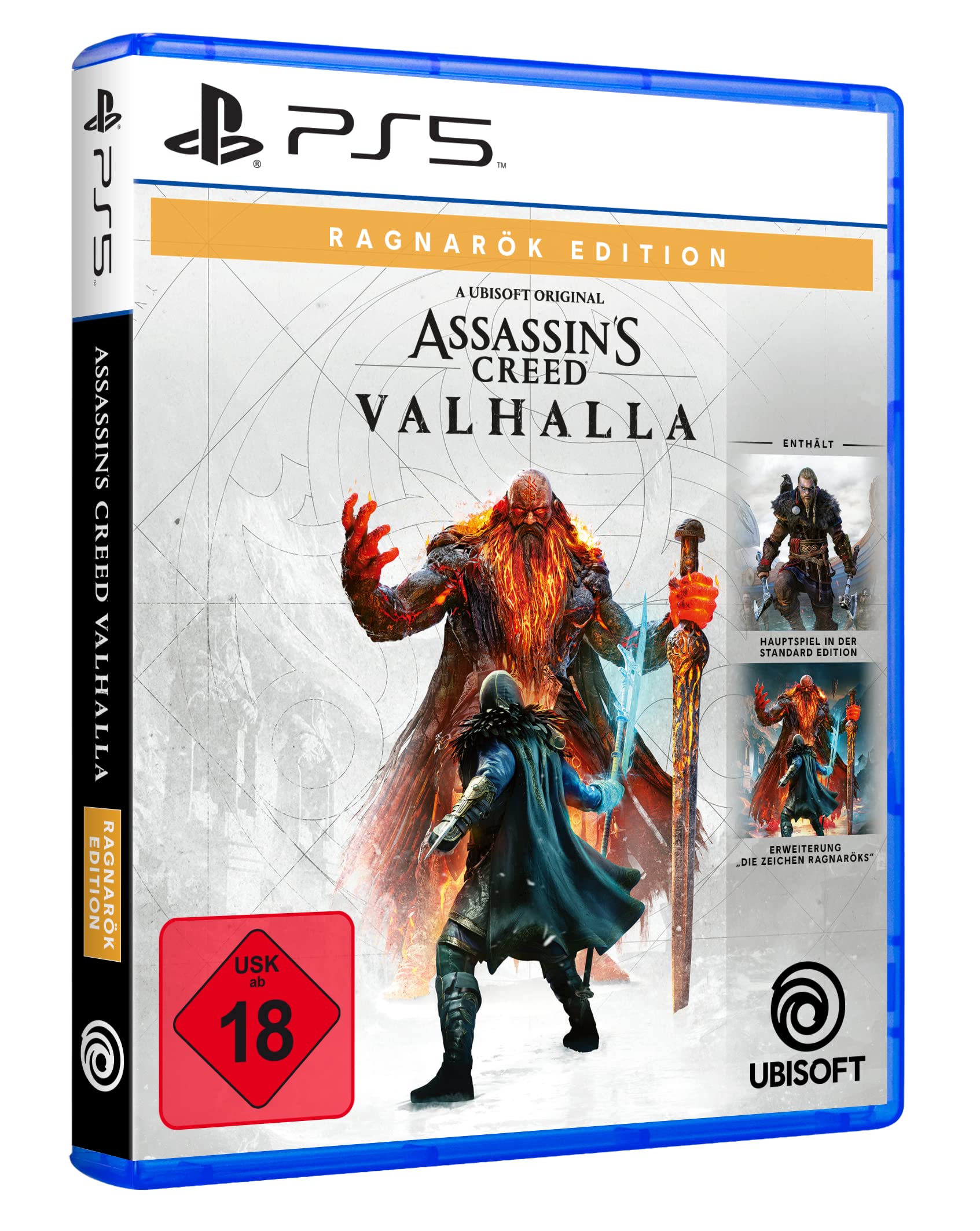 Assassin's Creed Valhalla [Ragnarök Edition]