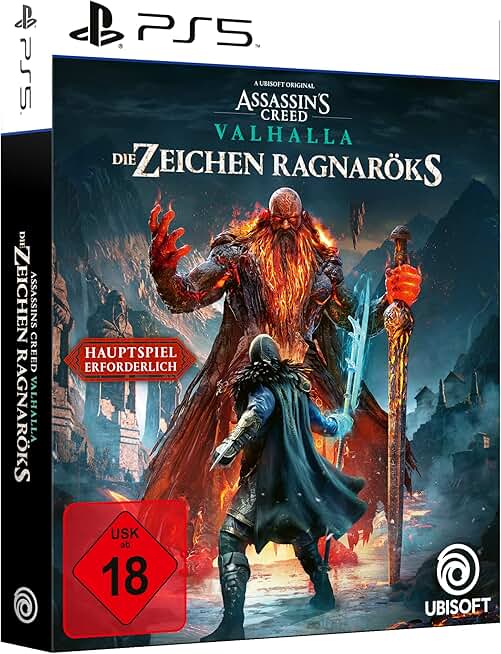 Assassin's Creed: Valhalla - Die Zeichen Ragnaröks (Add-on)