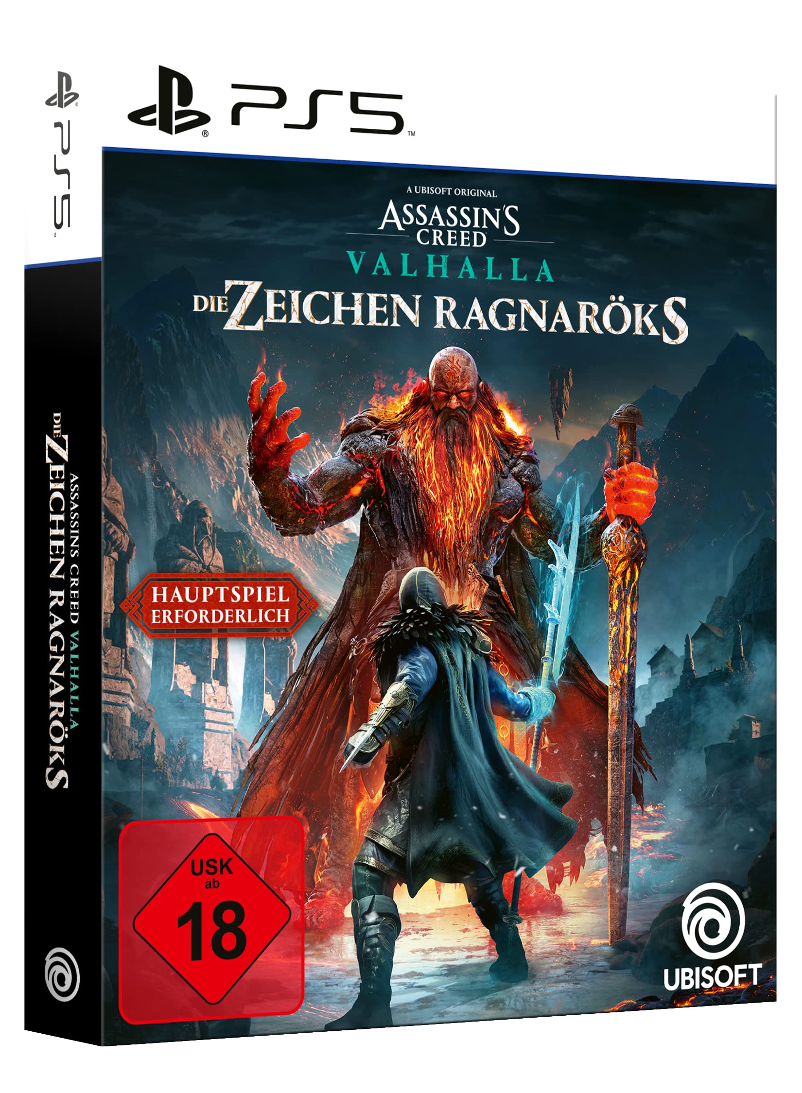 Assassin's Creed: Valhalla - Die Zeichen Ragnaröks (Add-on)