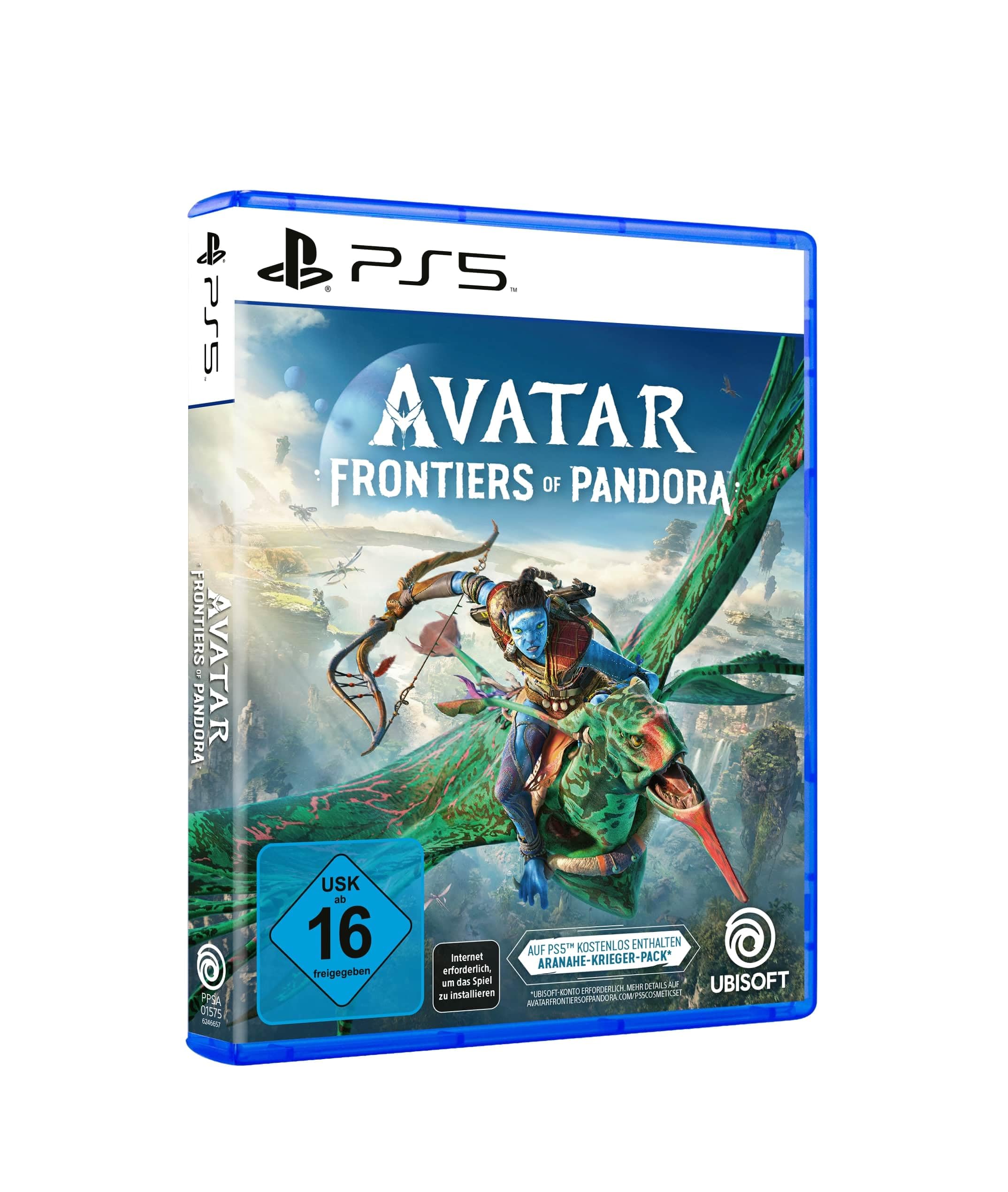 Avatar: Frontiers of Pandora