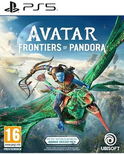 Avatar Frontiers of Pandora [EU Import]