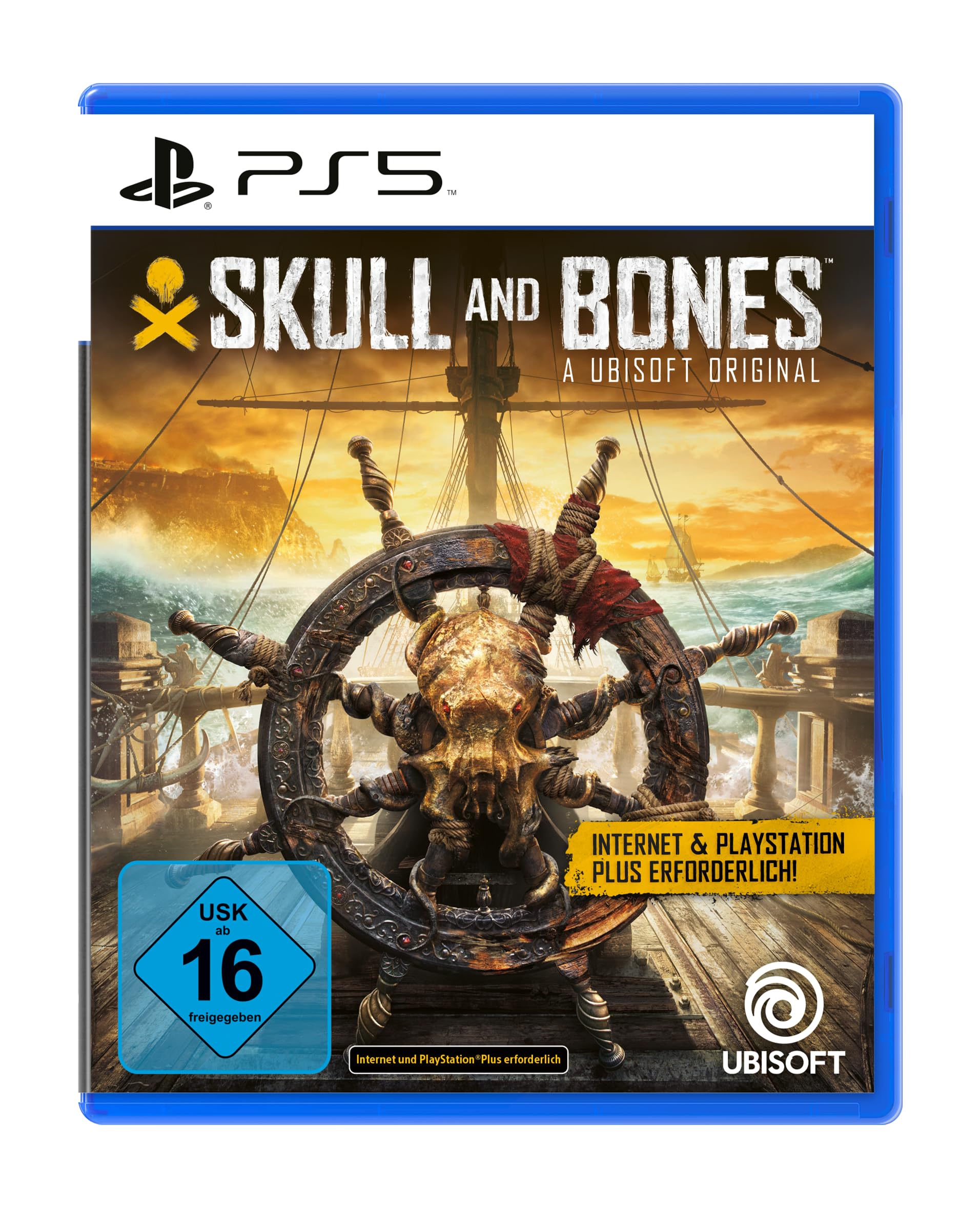 Skull and Bones