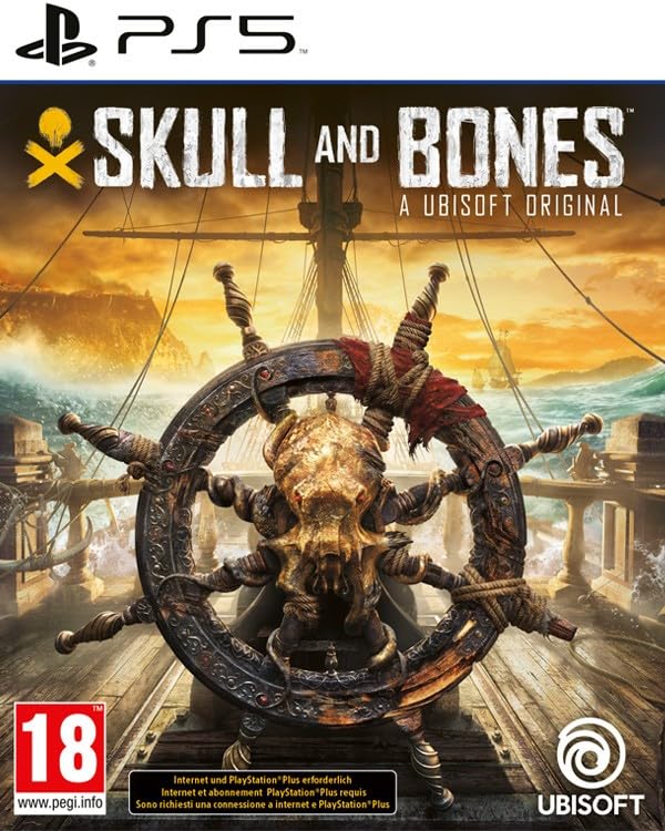 Skull and Bones [AT Import]