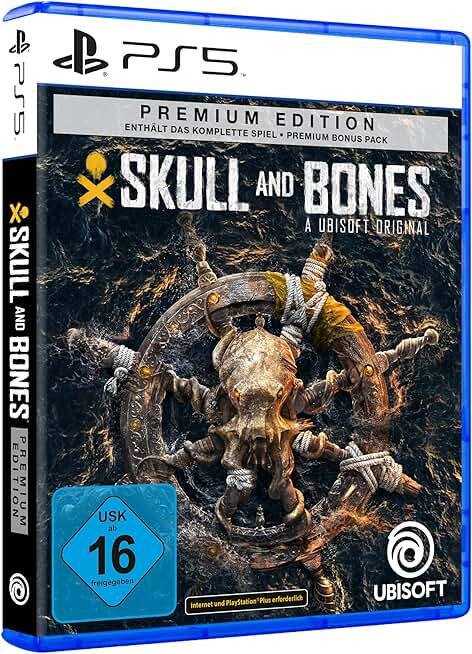Skull and Bones - Premium Edition