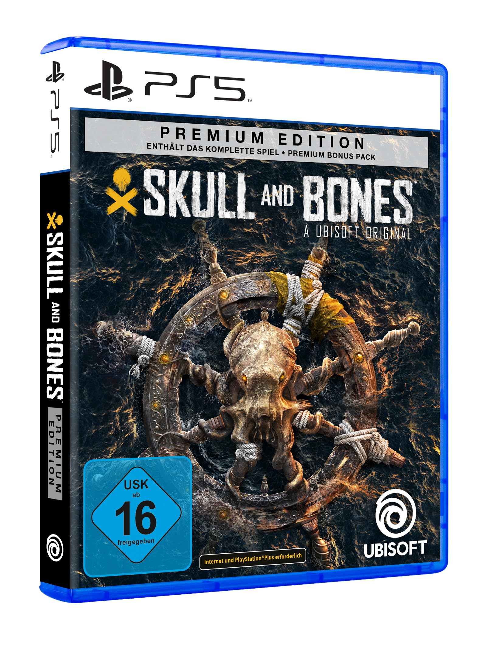 Skull and Bones - Premium Edition