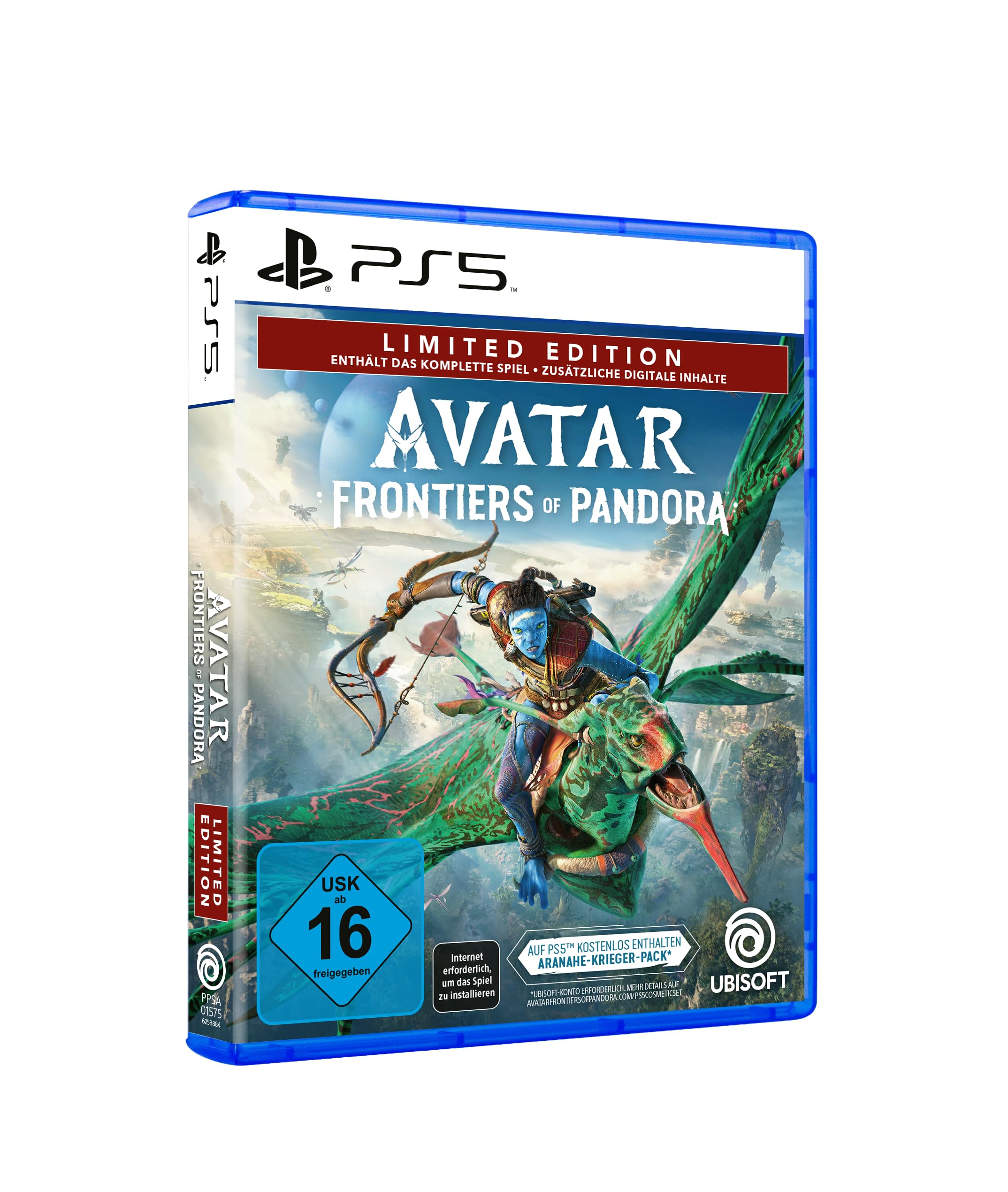 Avatar: Frontiers of Pandora [Limited Edition]
