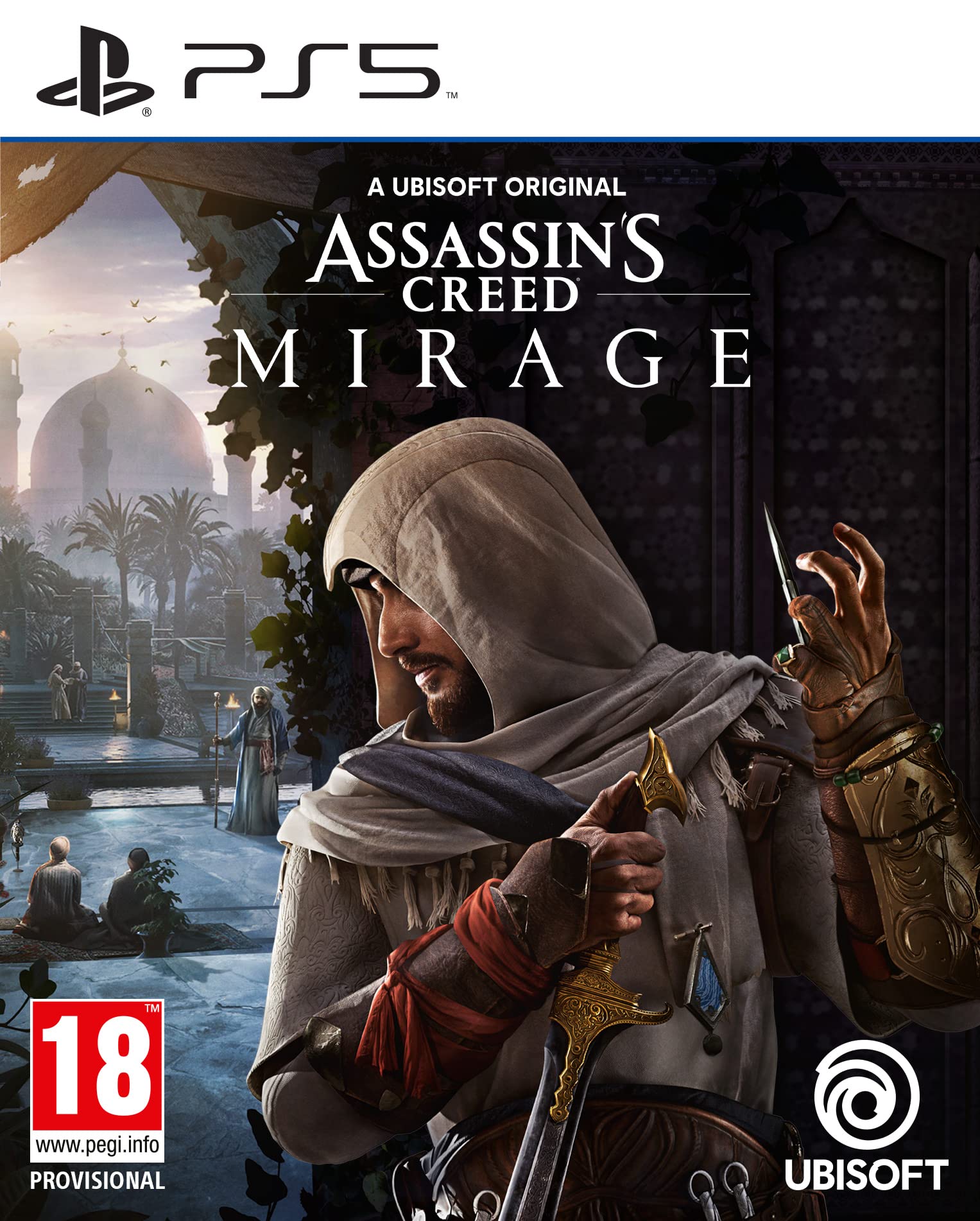 Assassin's Creed Mirage [EU Import]