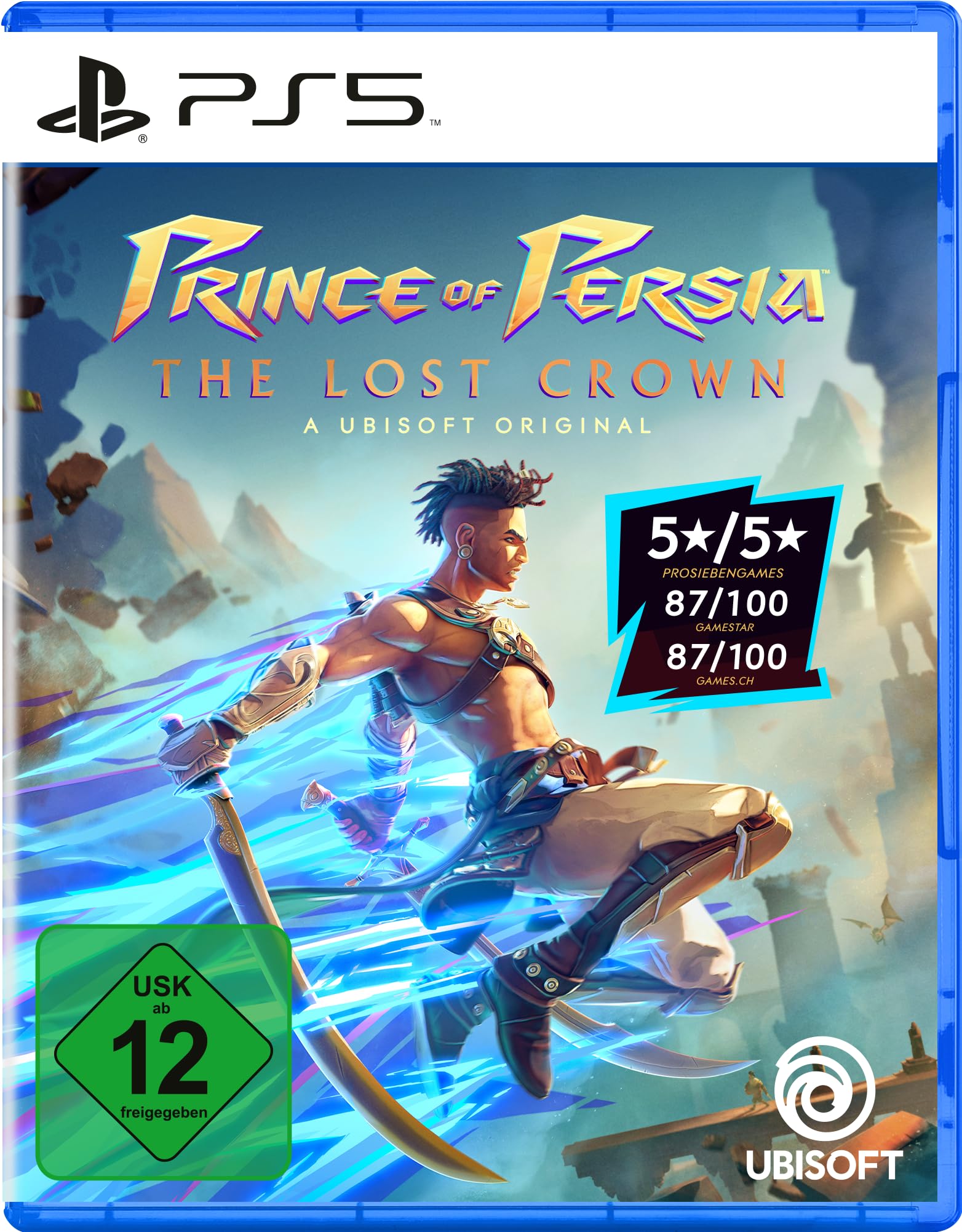 Prince of Persia: The Lost Crown