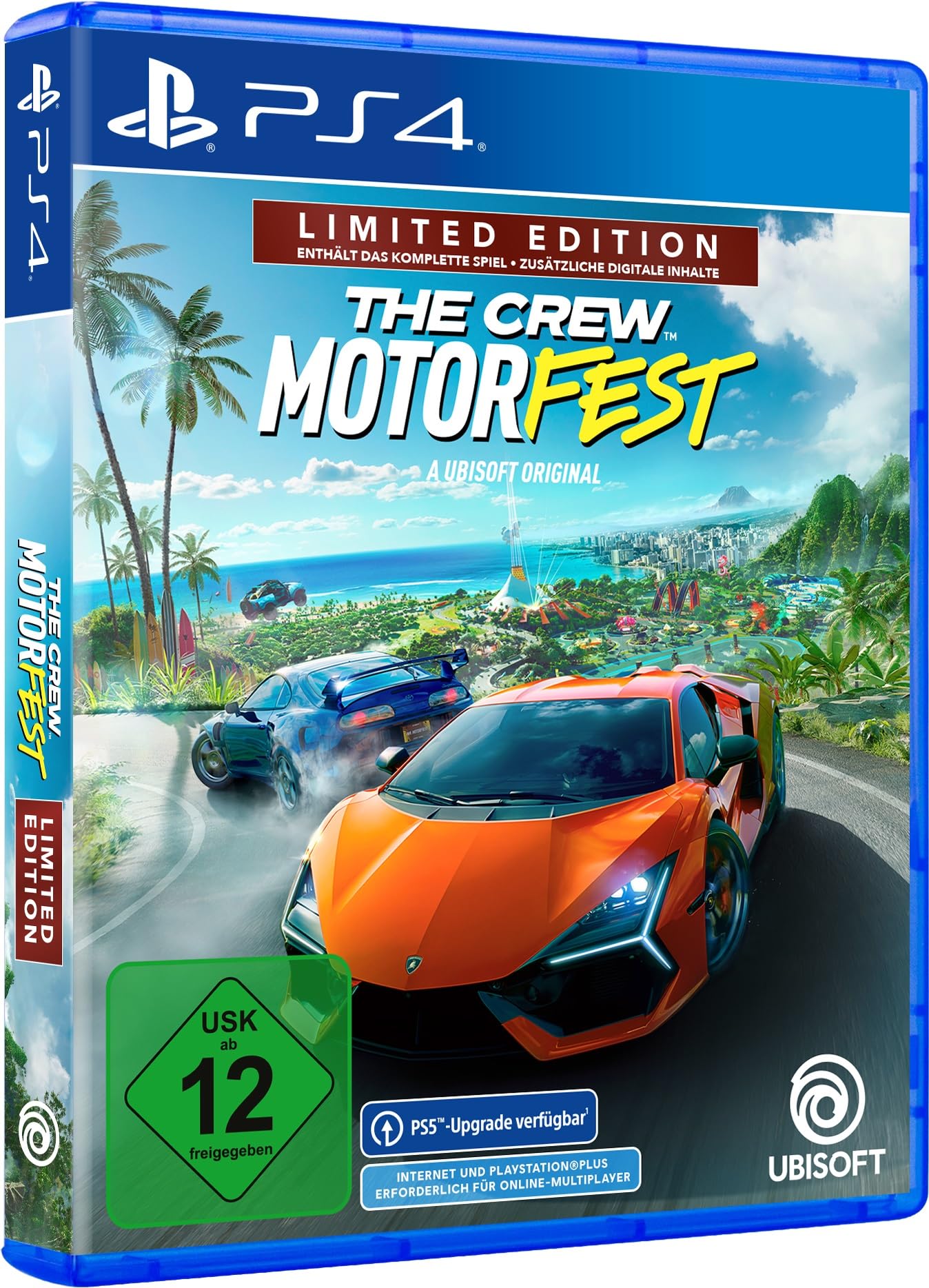 The Crew Motorfest Limited Edition