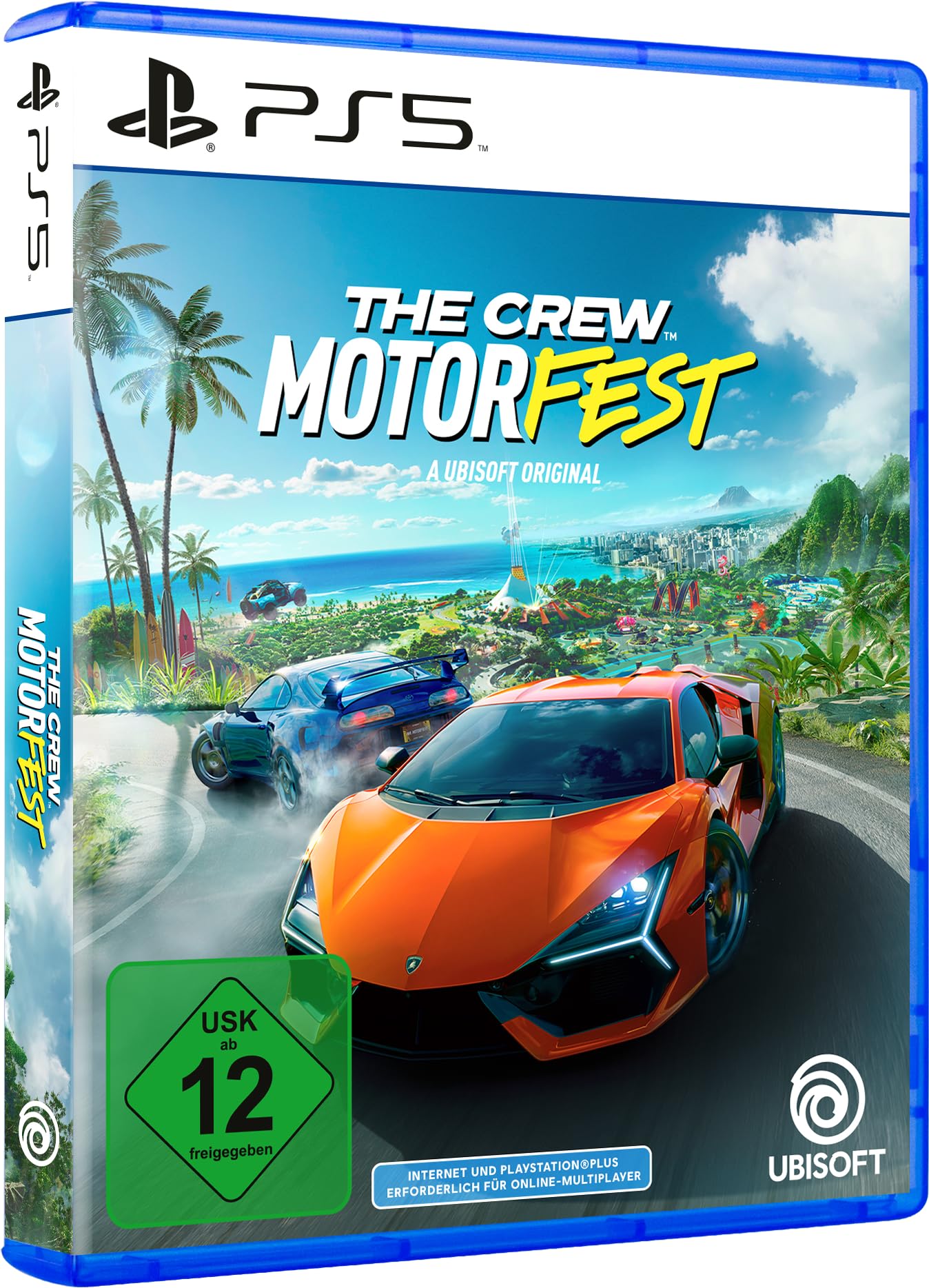 The Crew Motorfest