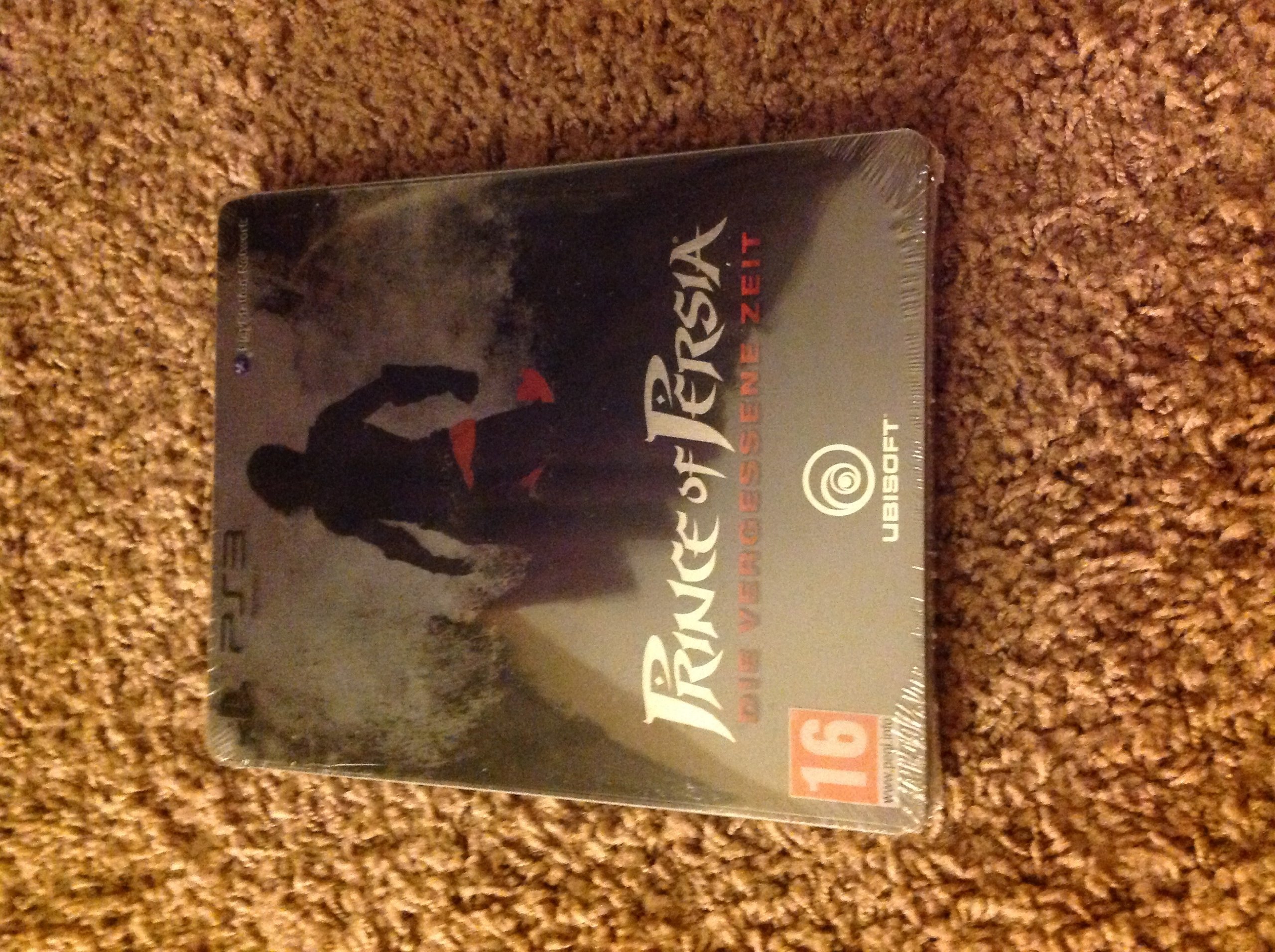 Prince of Persia: Die vergessene Zeit - Collector's Edition