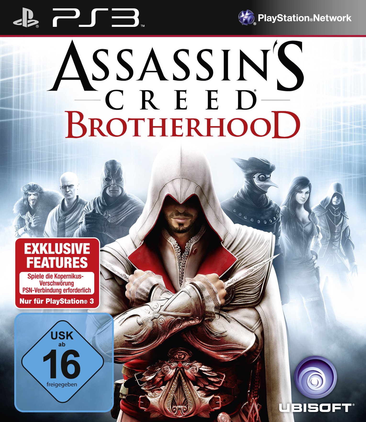 Assassin's Creed Brotherhood (uncut)
