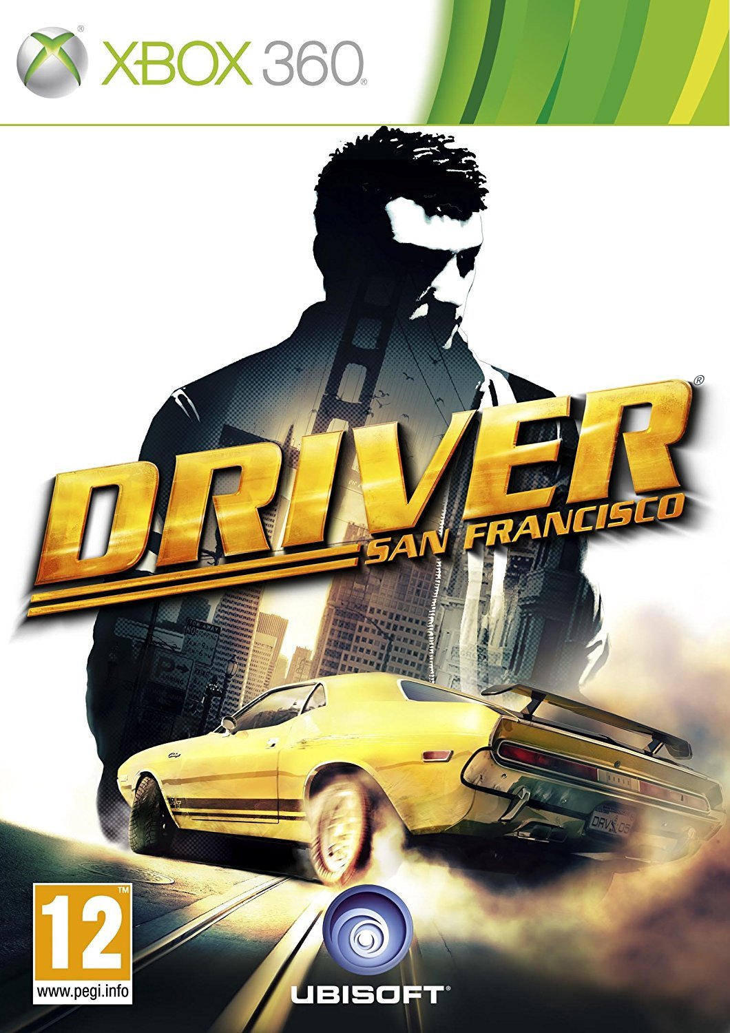 Driver: San Francisco (Xbox 360) [Import UK]