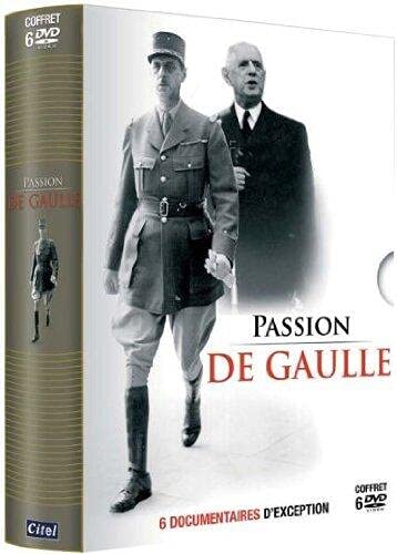 Passion de Gaulle [FR Import]