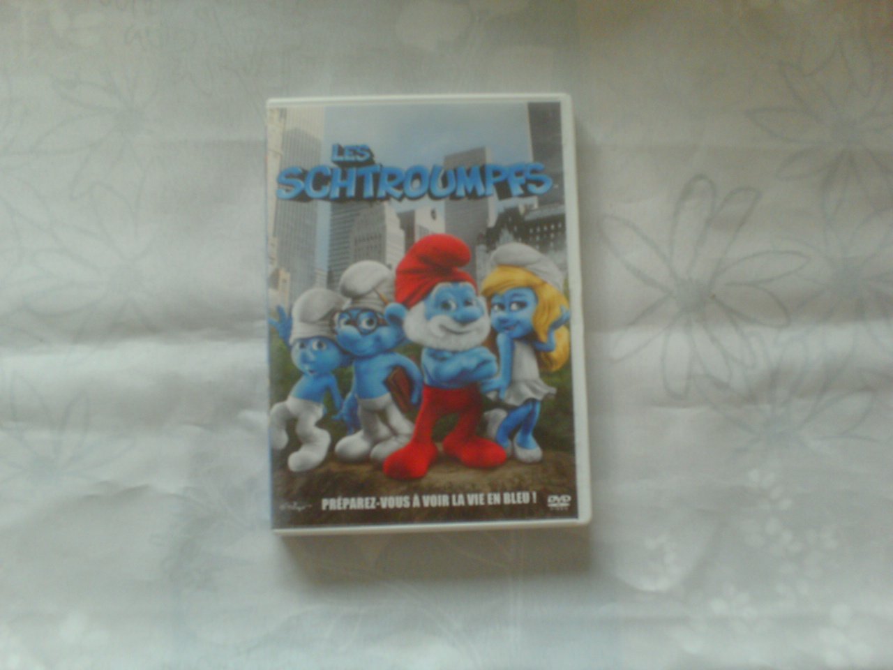 Les schtroumpfs [FR Import]
