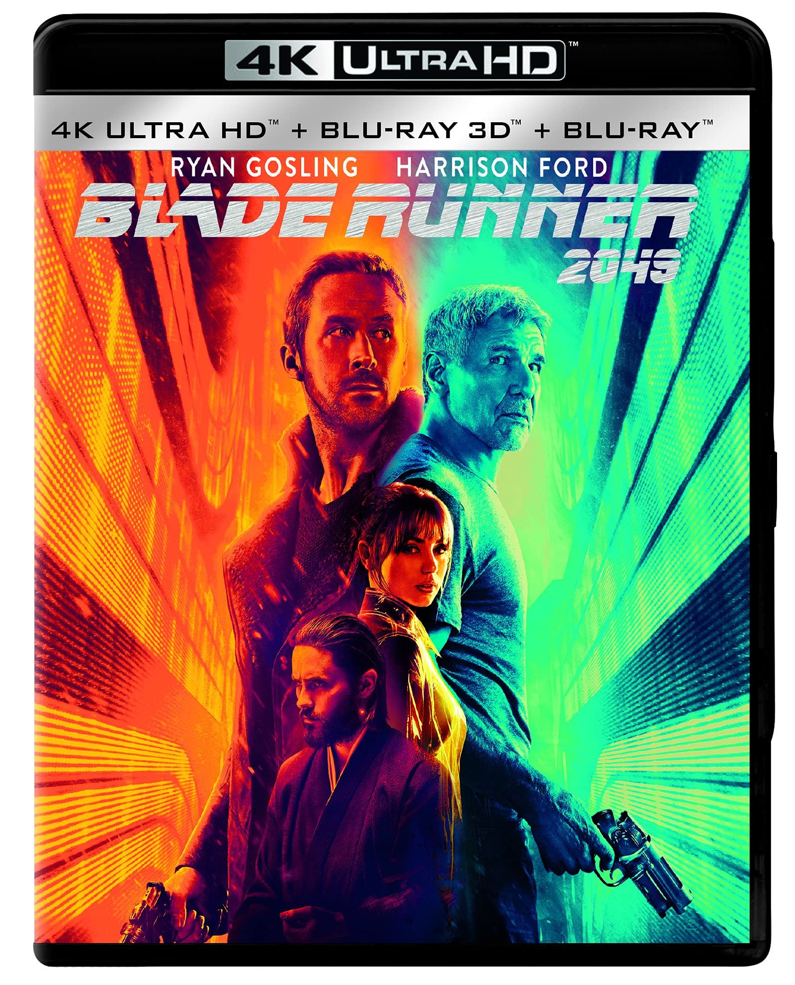 Blade Runner 2049 [Blu-ray] [FR Import]