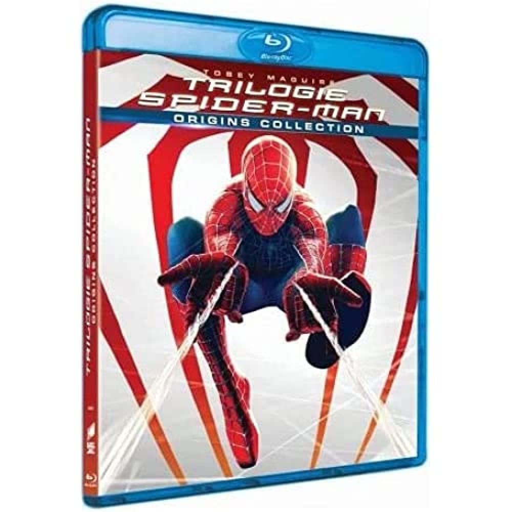 Spider man origins - trilogie [Blu-ray] [FR Import]