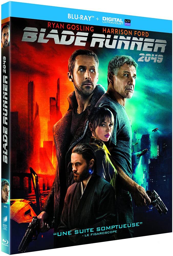 Blade Runner 2049 [Blu-Ray]