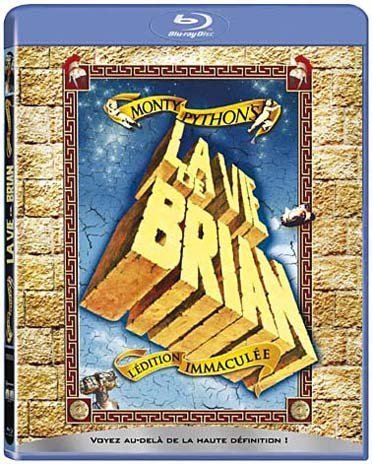 La vie de brian [Blu-ray] [FR Import]
