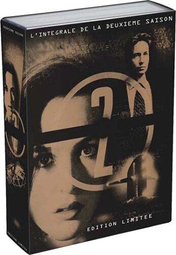 The X Files : Intégrale Saison 2 - Coffret 7 DVD [FR Import]