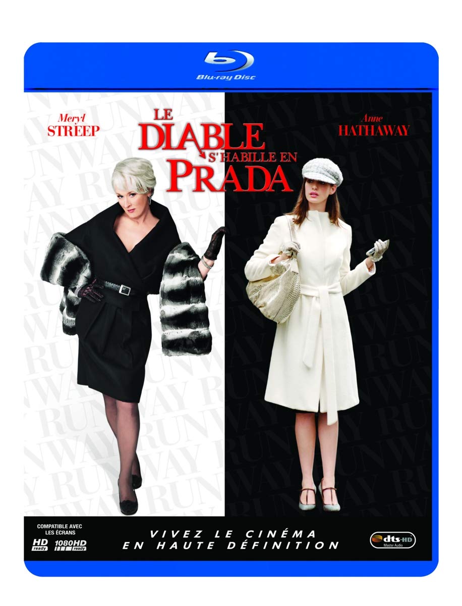 Le Diable s'habille en prada [Blu-ray] [FR Import]