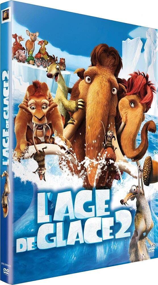 L'age de glace 2 [FR Import]