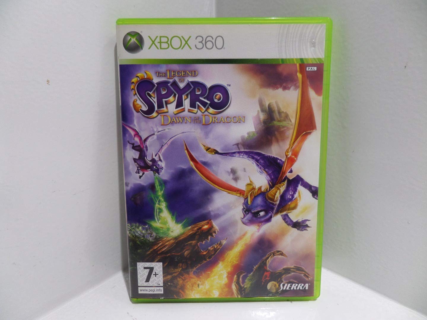 The Legend of Spyro: Dawn of the Dragon [UK Import]