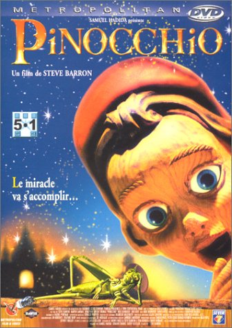Pinocchio [FR Import]