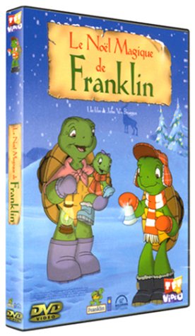 Franklin : Le Noël magique de Franklin [FR Import]