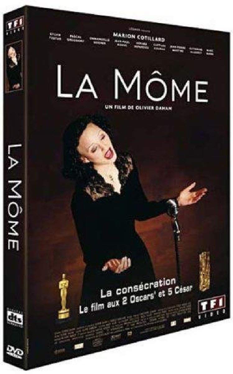 La Mome (dvd) [FR Import]