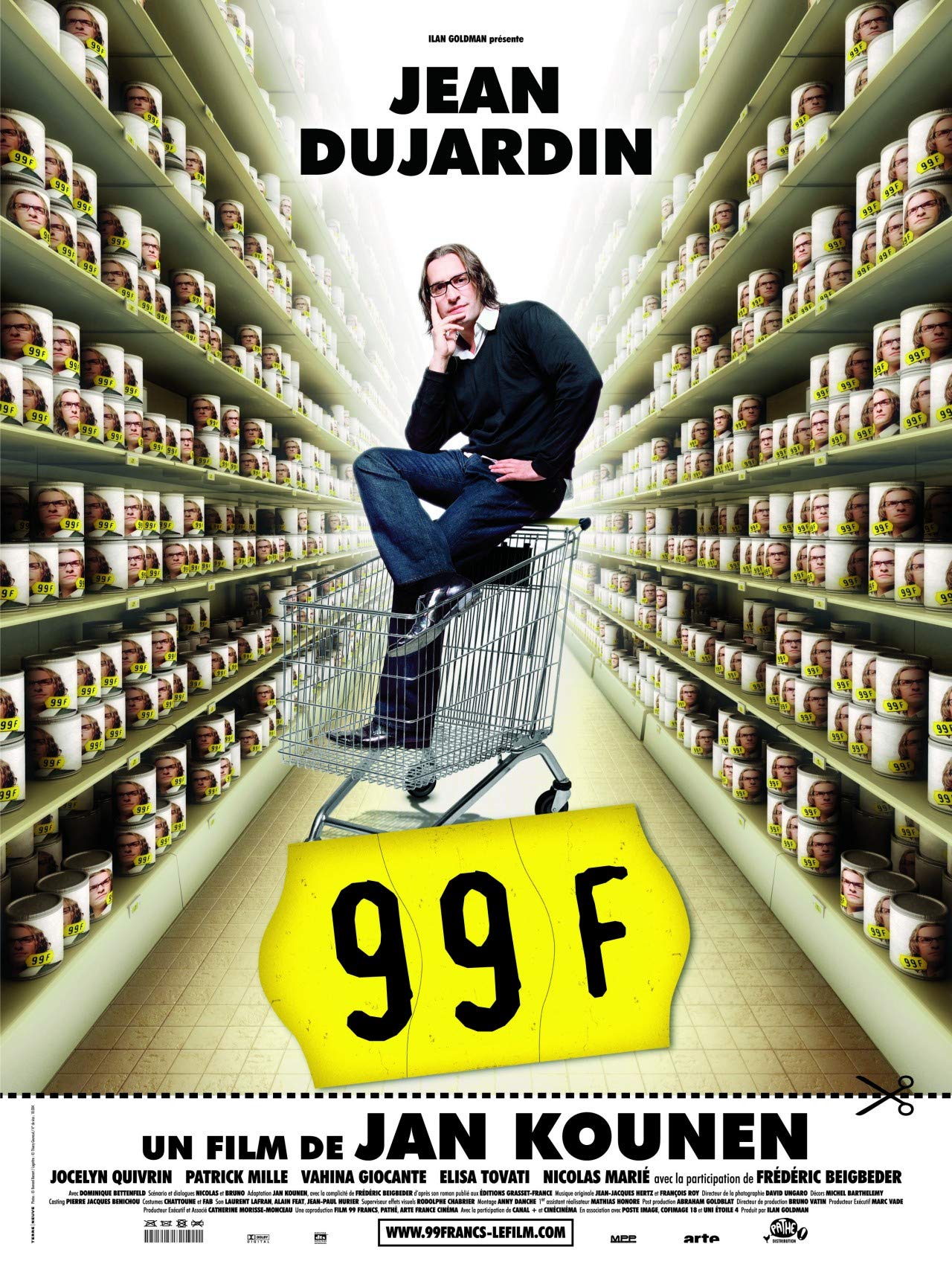 99 francs [FR Import]