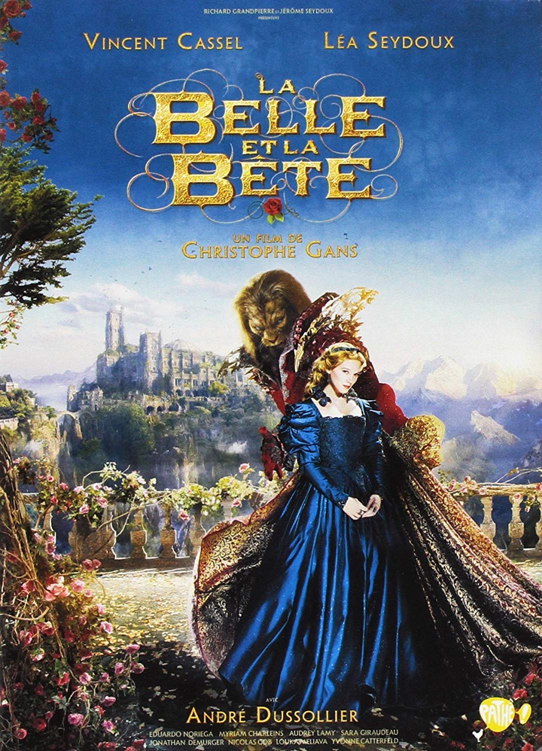 La belle et la bête