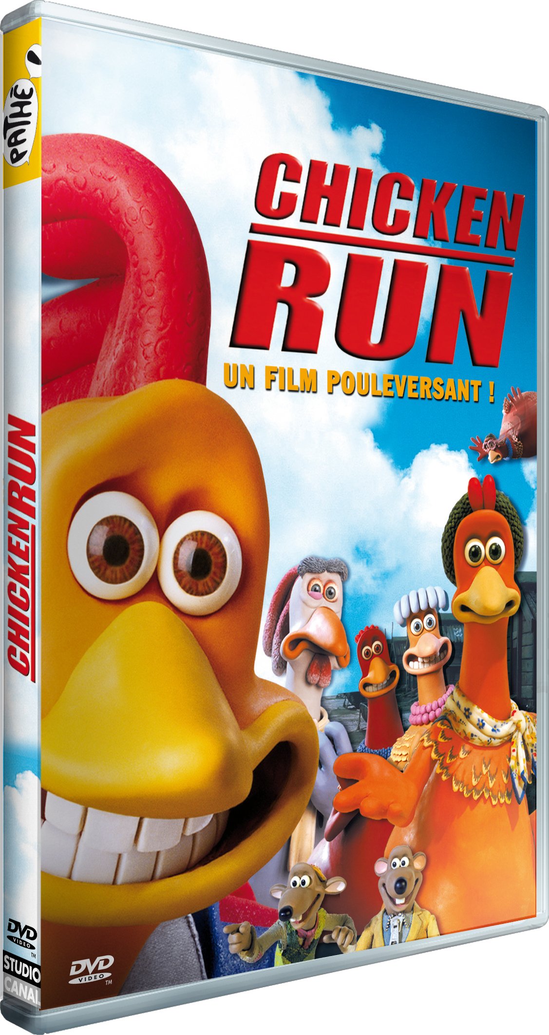 Chicken Run [FR Import]