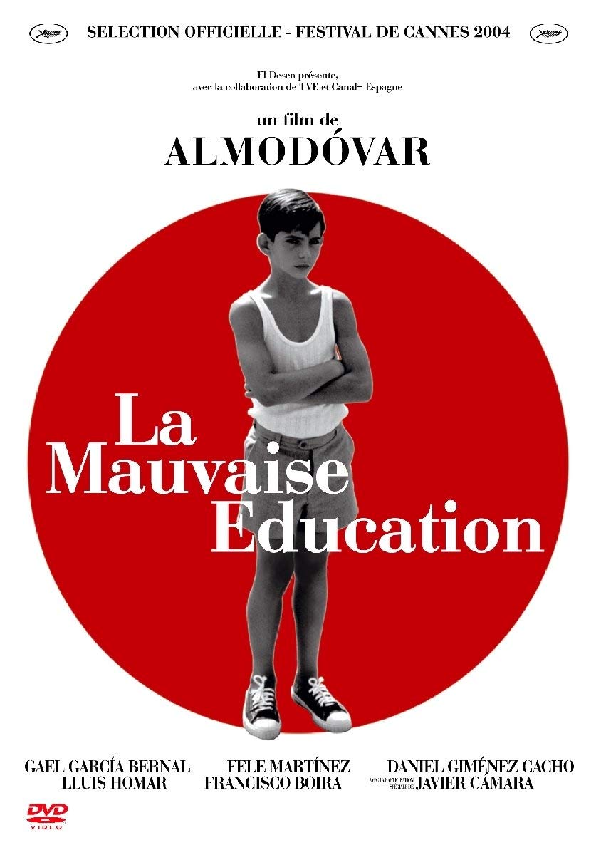La Mauva¡se Educat¡on (dvd)