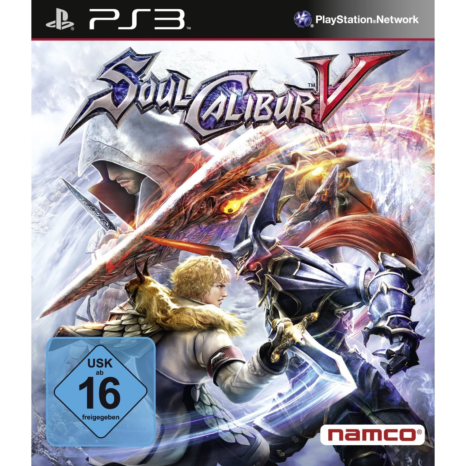SoulCalibur V