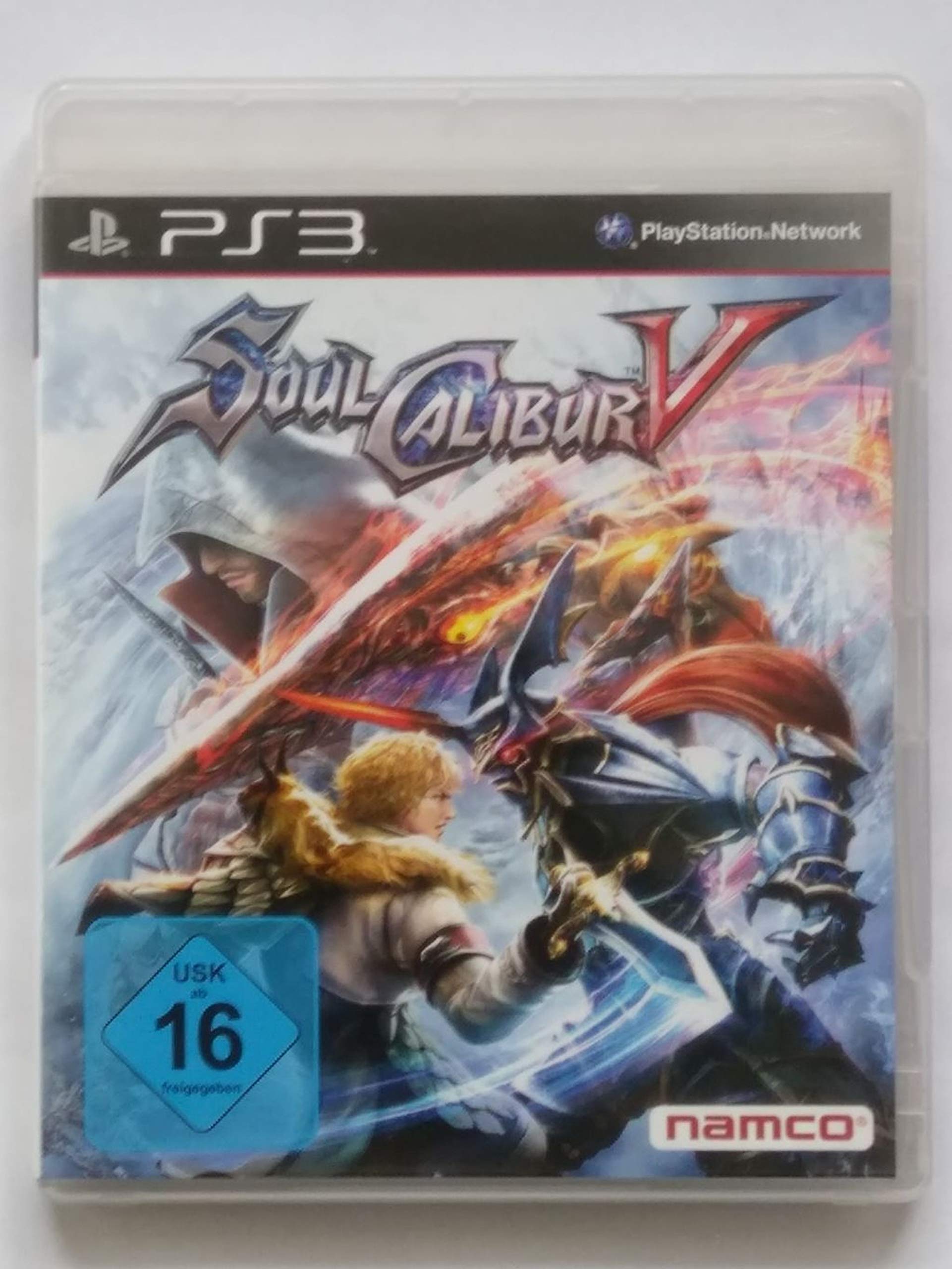 SoulCalibur V - Collector's Edition (exklusiv bei Amazon.de)