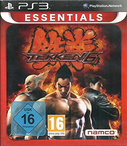 Tekken 6 [Essentials]