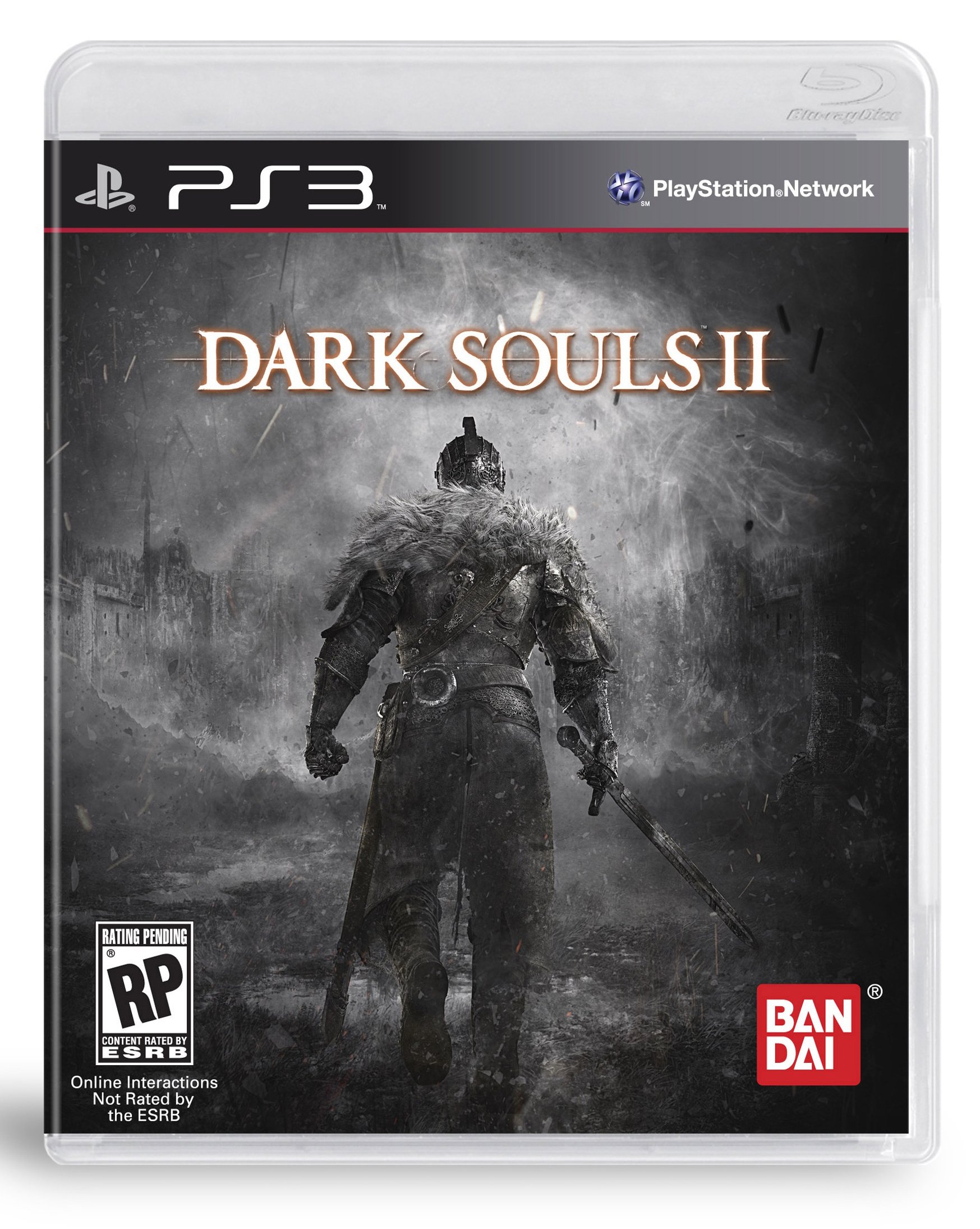 Dark Souls II - [PlayStation 3]