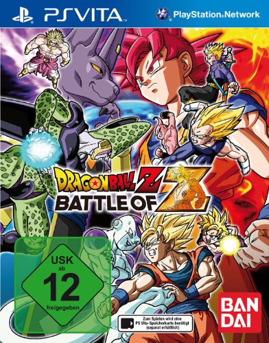Dragon Ball Z: Battle of Z D1 Edition