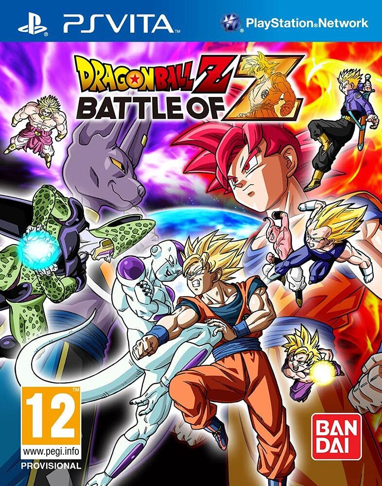 Dragon Ball Z Schlacht von Z