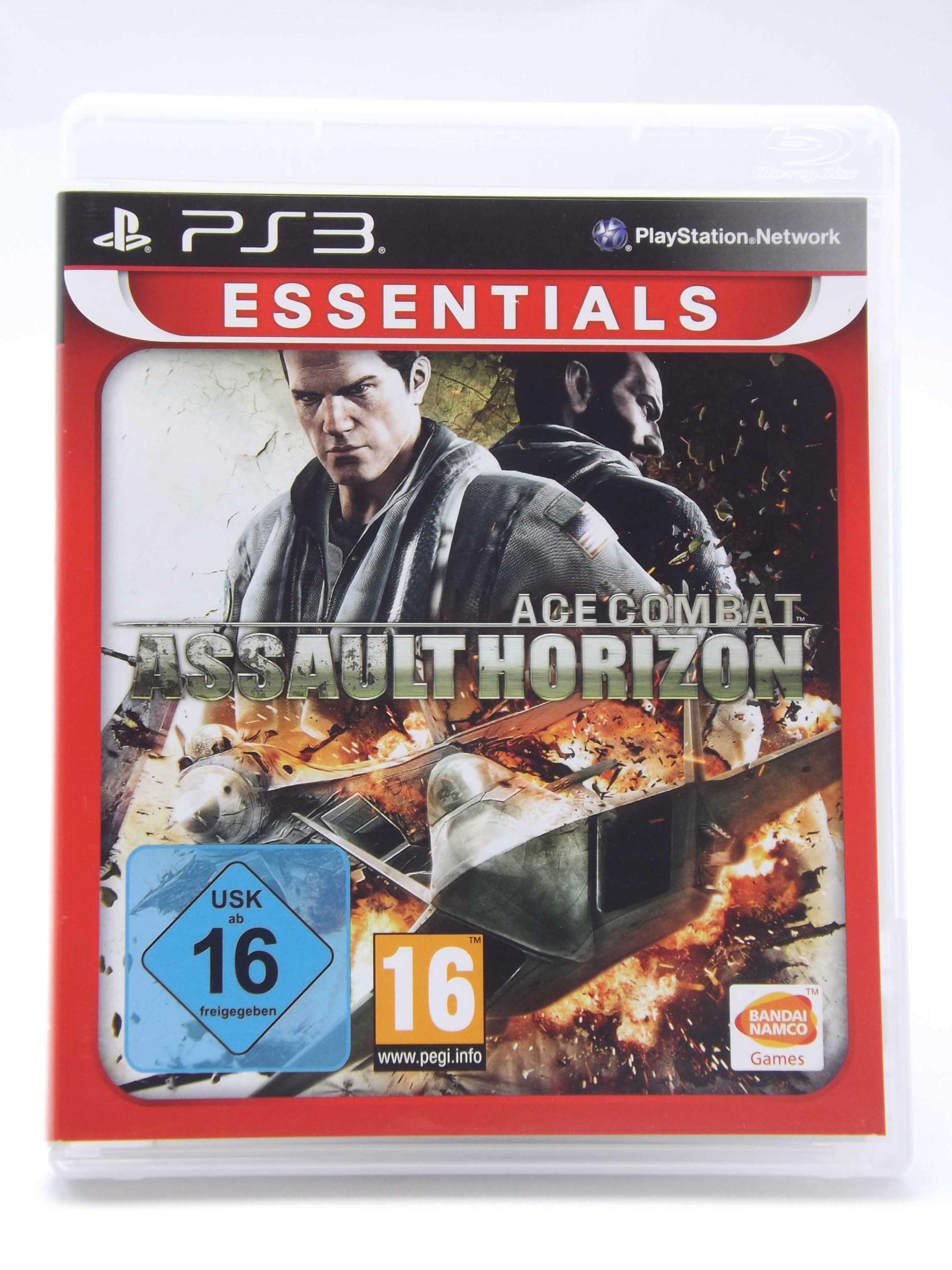 Ace Combat - Assault Horizon [Essentials]