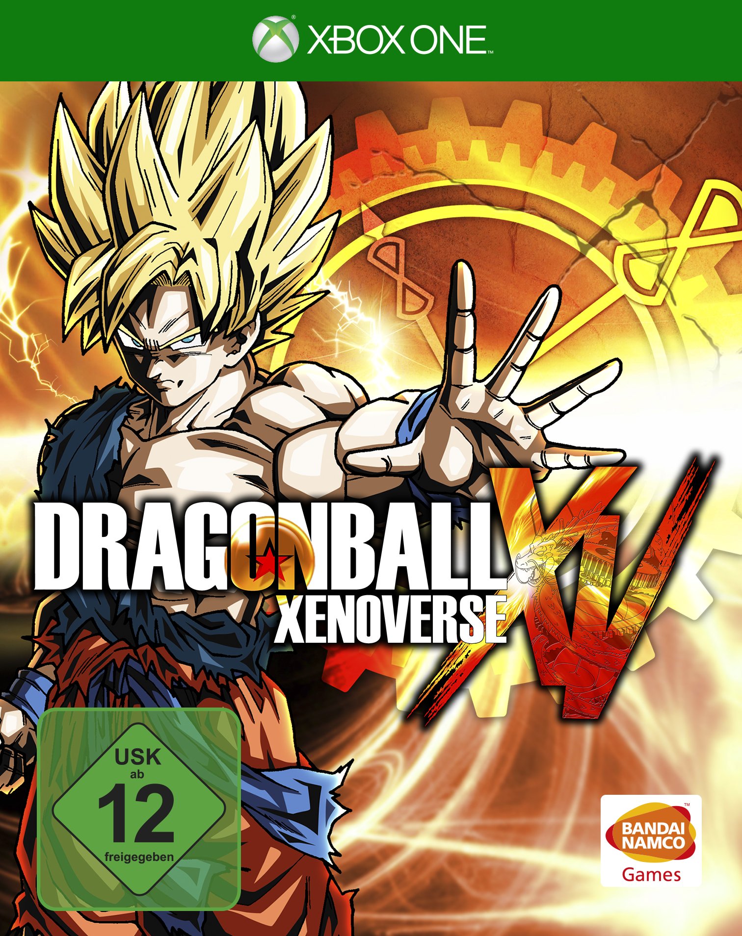 Dragonball Xenoverse [Collector's Edition inkl. Figur]