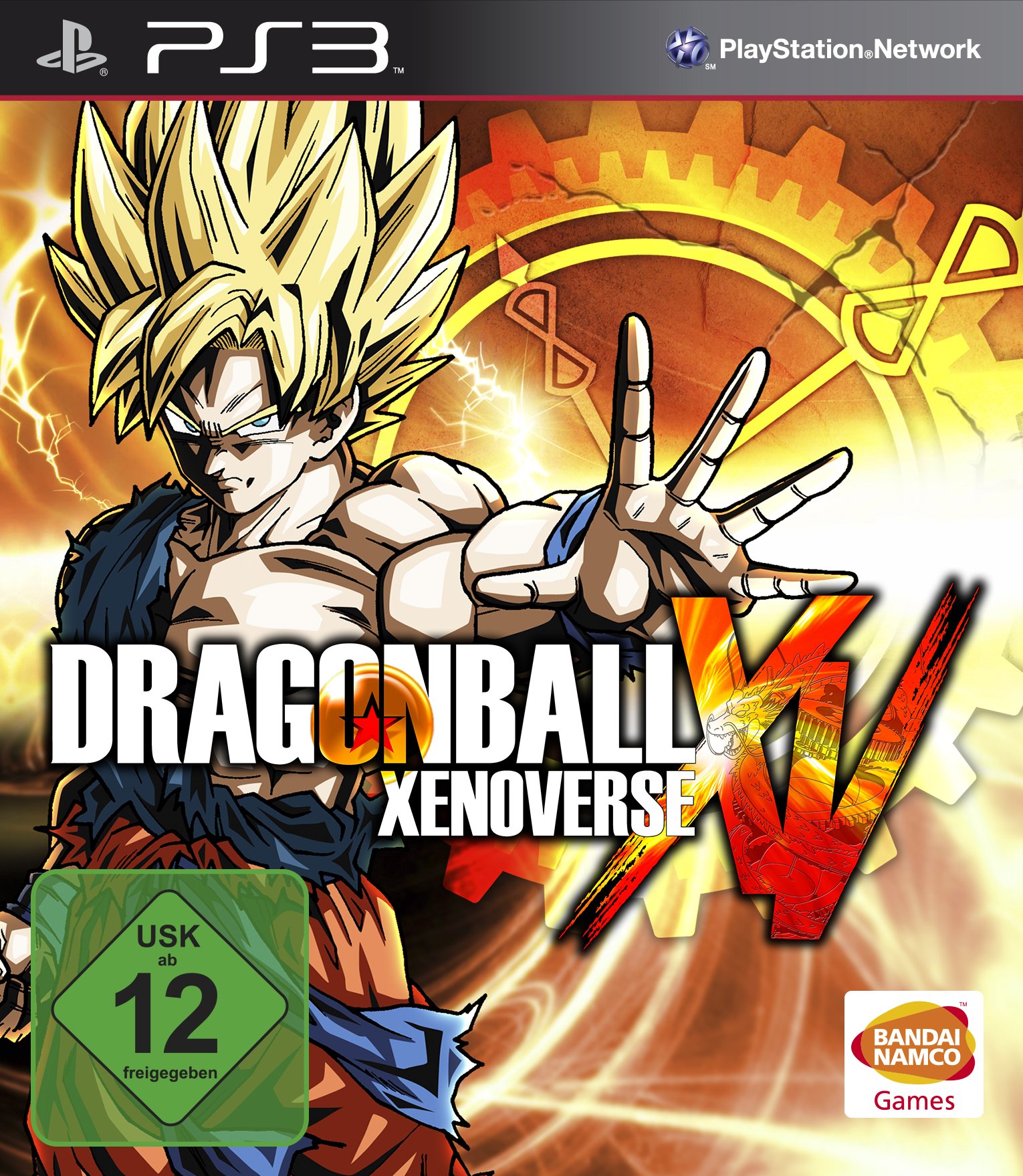 Dragonball Xenoverse [Collector's Edition inkl. Figur]