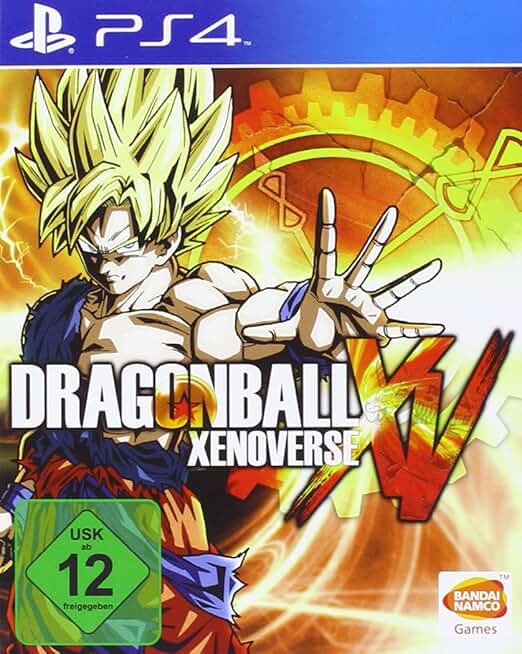 Dragon Ball: Xenoverse