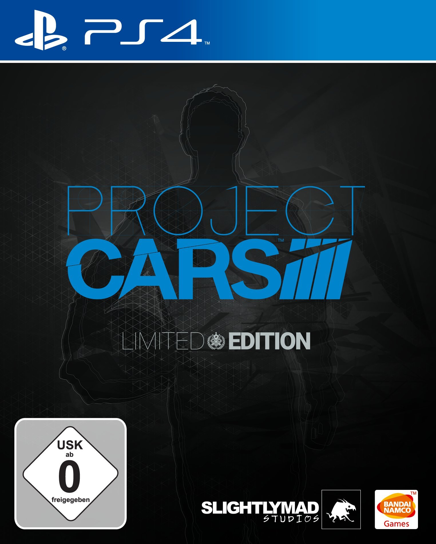 Project Cars [Limited Edition inkl. Steelbook, "behind-the-scenes" Buch]