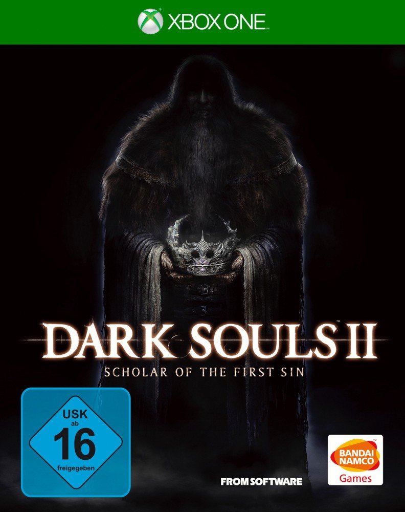 Dark Souls II: Scholar of the First Sin