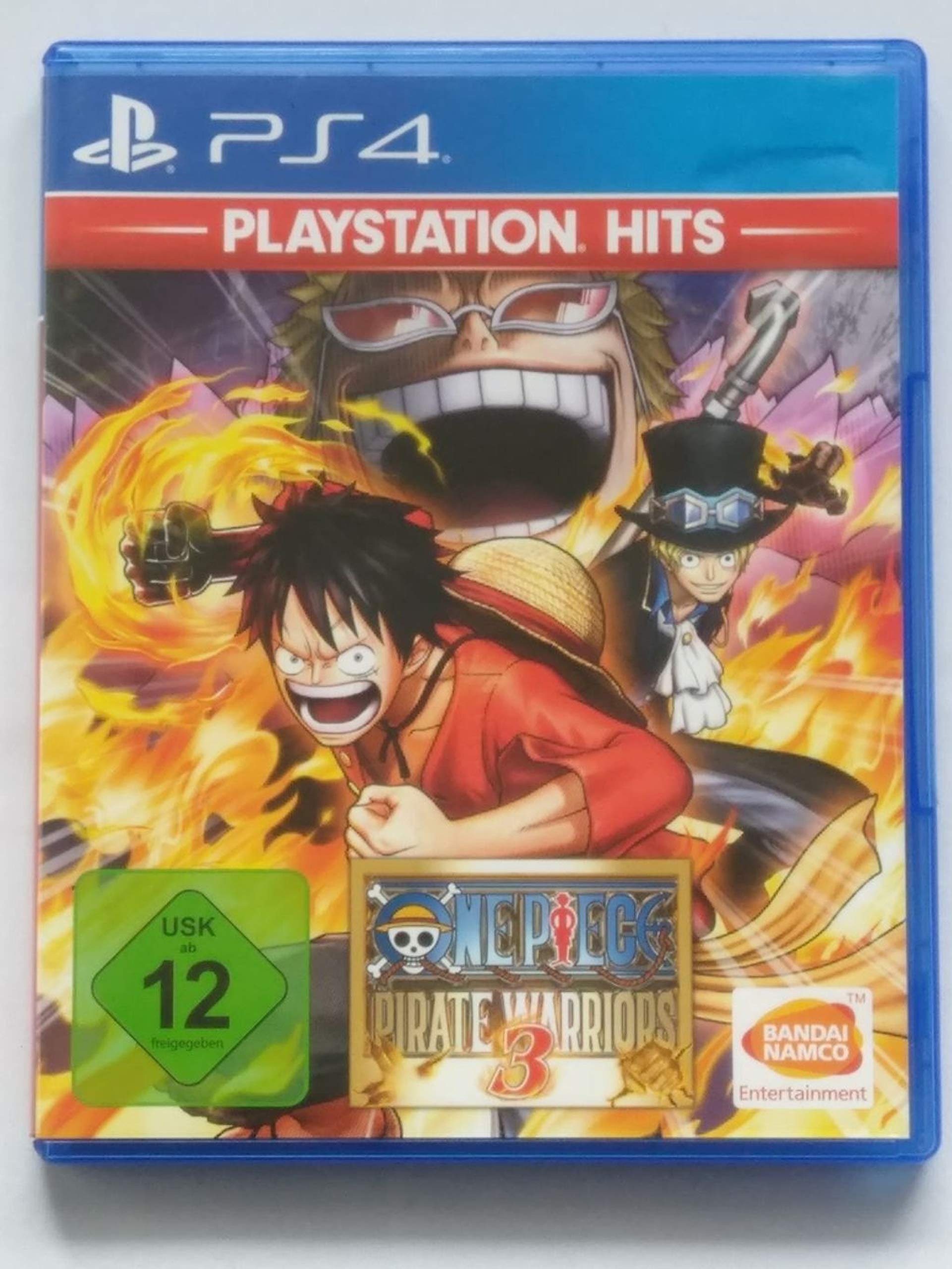 One Piece Pirate Warriors 3